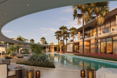 7 bedrooms Villa in Meydan, UAE No. 158742