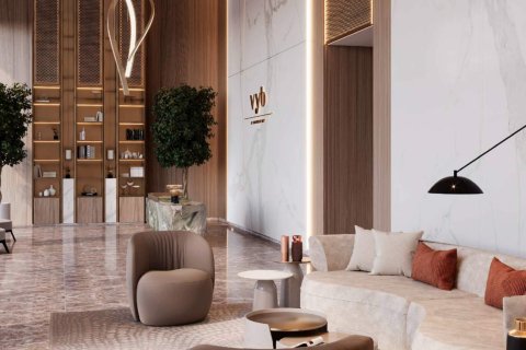 Appartement de 1 chambre à Business Bay, UAE No. 153756 5
