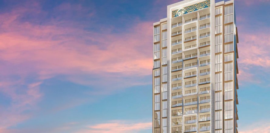 Appartement de 1 chambre à Business Bay, UAE No. 153756