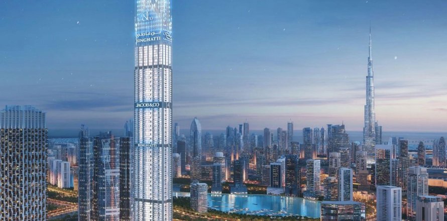 3 bedrooms Apartment in Business Bay, UAE No. 126095