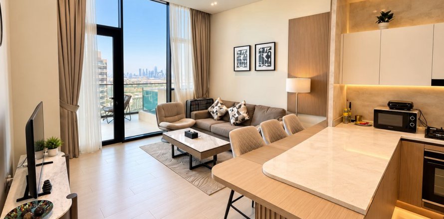 Appartement de 1 chambre à Dubai, UAE No. 224417