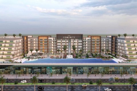 2 غرف نوم شقة في Motor City, الإمارات العربية المتحدة رقم 149300
