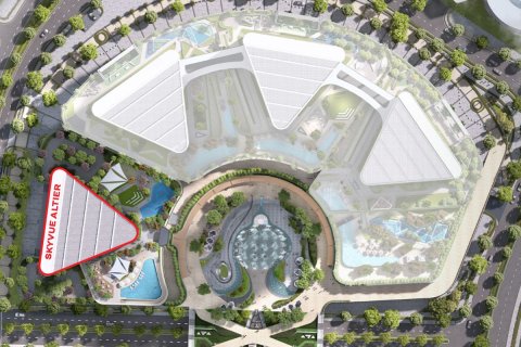 2 bedrooms Apartment in Dubai, UAE No. 168814 10