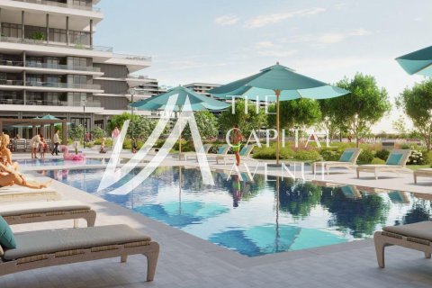 Appartement de 2 chambres à Al Reem Island, UAE No. 208969 6