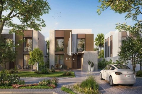 Villa de 4 chambres à Al Shamkha, UAE No. 43176 7