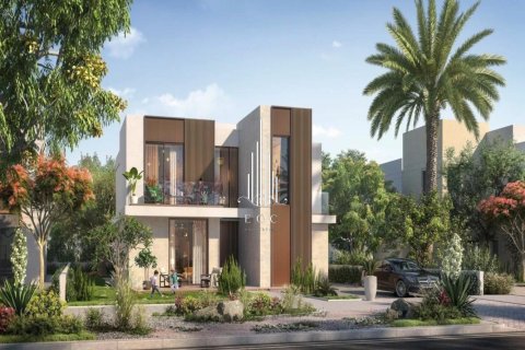 Villa de 4 chambres à Al Shamkha, UAE No. 43176 5