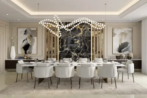 4 bedrooms Villa in Jumeirah Village Circle, UAE No. 110583 4