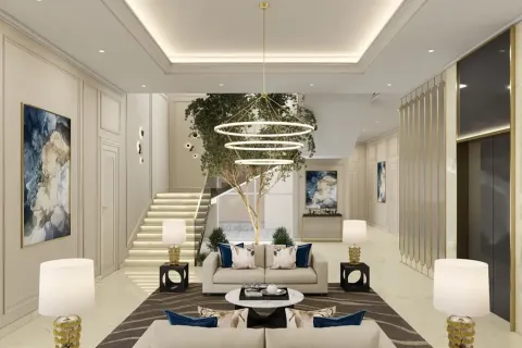 4 bedrooms Villa in Jumeirah Village Circle, UAE No. 110583 3