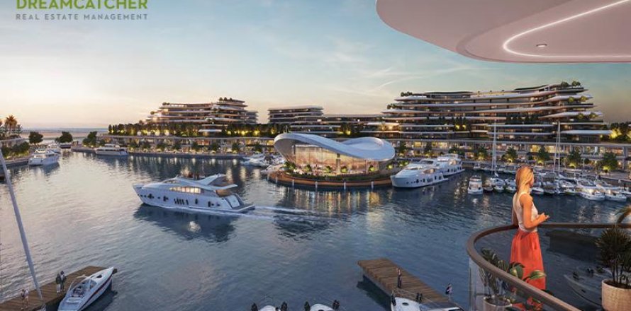 Квартира с 2 спальнями в Umm Al Quwain Marina, ОАЭ №75658
