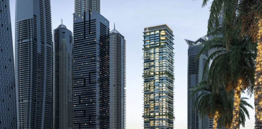 4 bedrooms Apartment in Dubai, UAE No. 70828