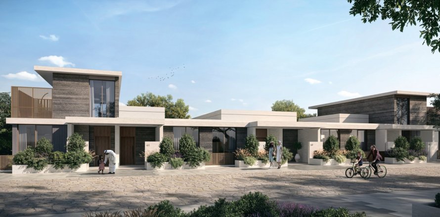 Townhouse de 3 chambres à Town Square, UAE No. 153672