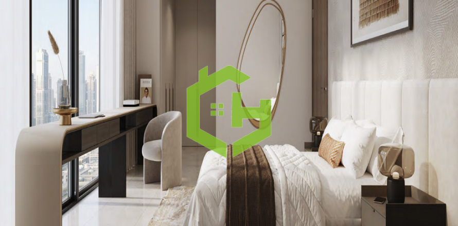 3 غرف نوم منزل ذو طابقين في Zabeel, الإمارات العربية المتحدة رقم 103820