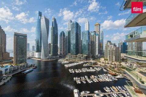 Квартира с 3 спальнями в Дубай Марина, ОАЭ №205812 19