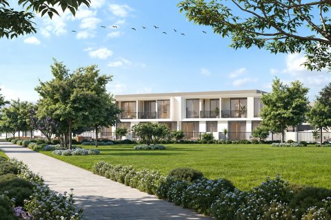 Townhouse de 3 dormitorios en Dubai South (Dubai World Central), UAE No. 215295