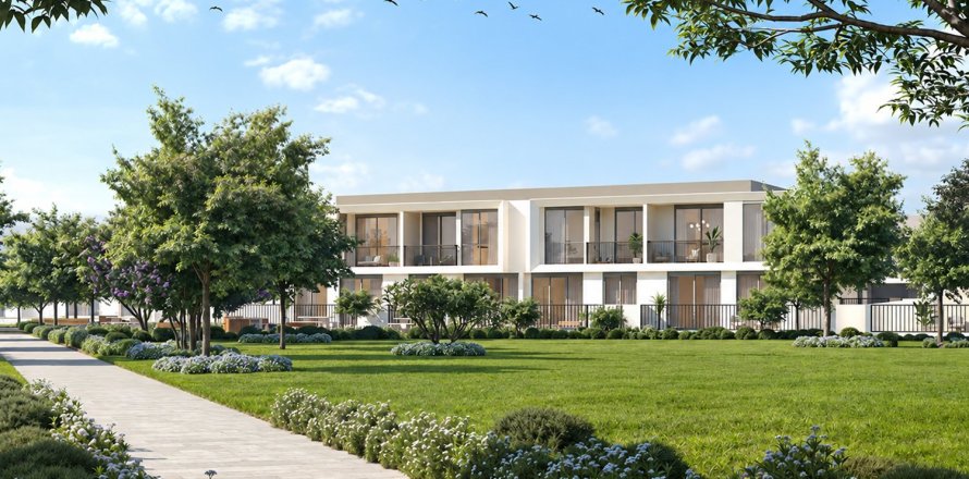 Townhouse de 3 dormitorios en Dubai South (Dubai World Central), UAE No. 215295
