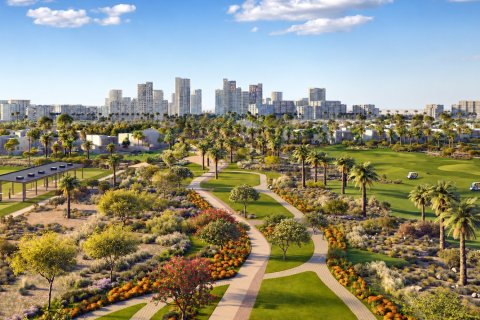 Townhouse de 3 dormitorios en Dubai South (Dubai World Central), UAE No. 215295 11