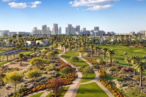 Townhouse de 3 dormitorios en Dubai South (Dubai World Central), UAE No. 215295 6
