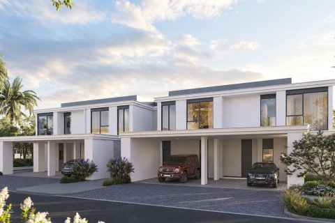 Townhouse de 3 dormitorios en Dubai South (Dubai World Central), UAE No. 215295 3