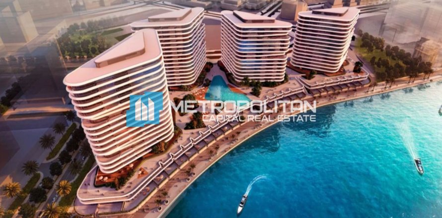 Appartement de 2 chambres à Yas Island, UAE No. 135477