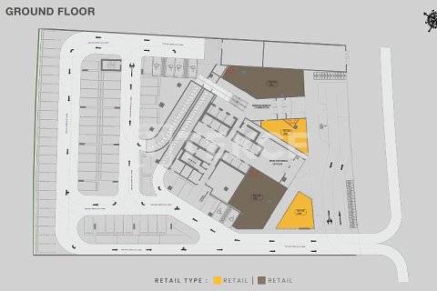 Shop de 106m² à Majan, UAE No. 222308 19