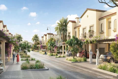 Townhouse de 3 chambres à Khalifa City, UAE No. 42088 11