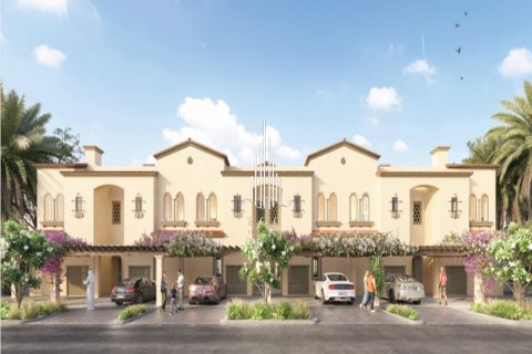 Townhouse de 3 chambres à Khalifa City, UAE No. 42088 17