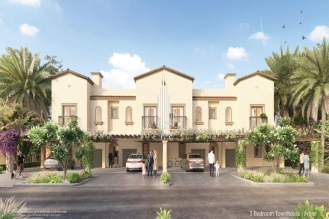 Townhouse de 3 chambres à Khalifa City, UAE No. 42088 12