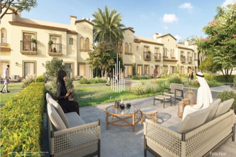 Townhouse de 3 chambres à Khalifa City, UAE No. 42088 3