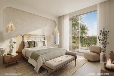 Townhouse de 3 chambres à Khalifa City, UAE No. 42088 8