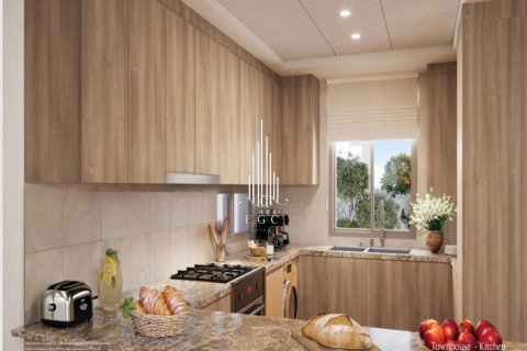 Townhouse de 3 chambres à Khalifa City, UAE No. 42088 7