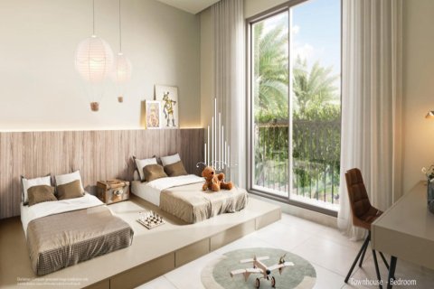 Townhouse de 3 chambres à Khalifa City, UAE No. 42088 6