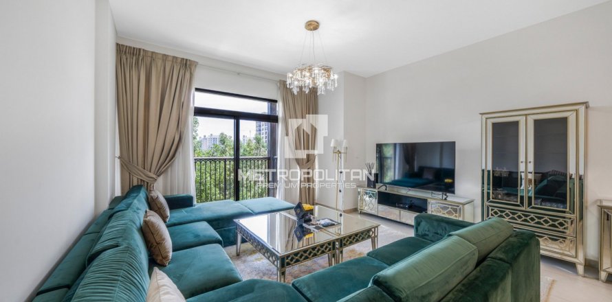 Квартира с 2 спальнями в Madinat Jumeirah Living, ОАЭ №62183