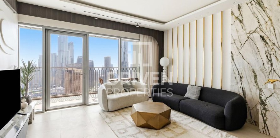 3 bedrooms Apartment in Zabeel, UAE No. 212687