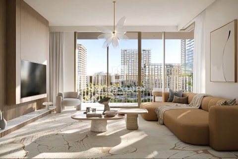 Apartment de 1 dormitorio en Dubai Creek Harbour (The Lagoons), UAE No. 128574 6