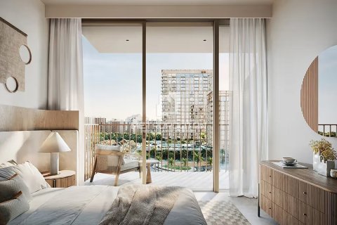 Apartment de 1 dormitorio en Dubai Creek Harbour (The Lagoons), UAE No. 128574 8