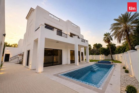 Villa de 6 chambres à Al Barari, UAE No. 220256