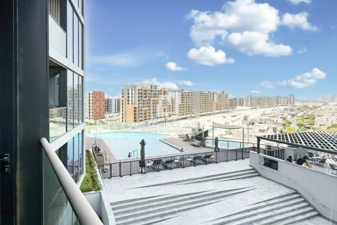 Квартира с 1 спальней в Sobha Hartland, ОАЭ №129233 8