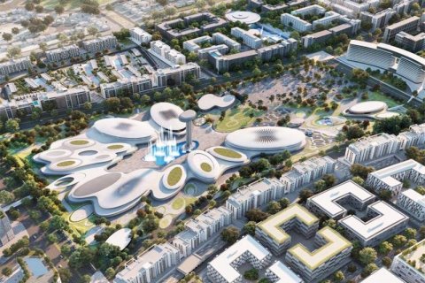 3 غرف نوم شقة في Aljada, الإمارات العربية المتحدة رقم 75422 8