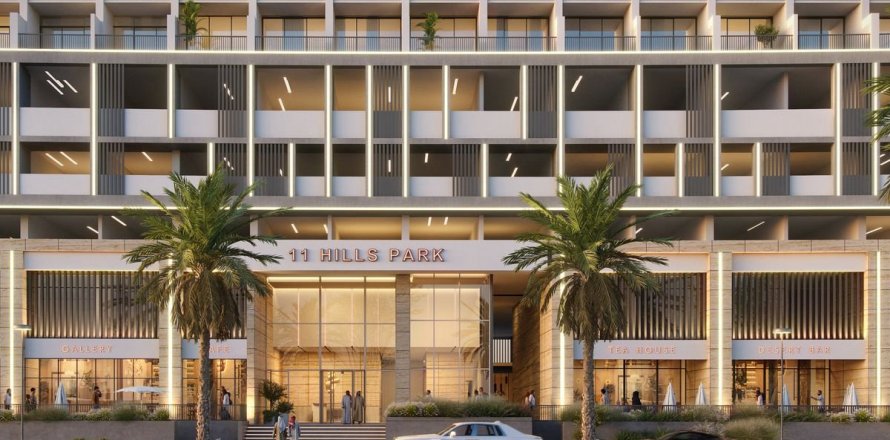 246.7مربع، محل تجاري في Dubai Science Park, الإمارات العربية المتحدة رقم 198081