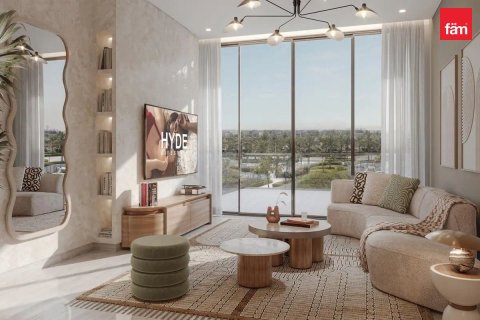 Appartement de 1 chambre à Dubai Hills Estate, UAE No. 224419 4