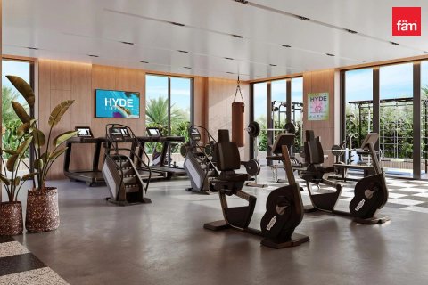Appartement de 1 chambre à Dubai Hills Estate, UAE No. 224419 15