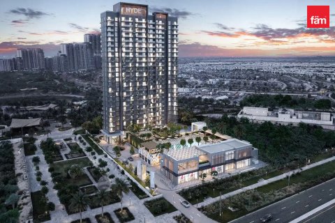Appartement de 1 chambre à Dubai Hills Estate, UAE No. 224419