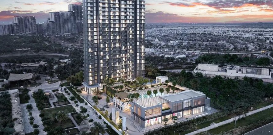 Appartement de 1 chambre à Dubai Hills Estate, UAE No. 224419