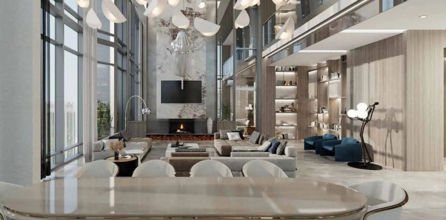 Appartement de 3 chambres à Al Reem Island, UAE No. 205008