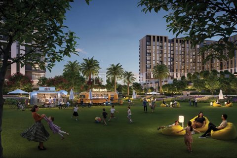 Apartment de 3 dormitorios en Dubai, UAE No. 136234 10