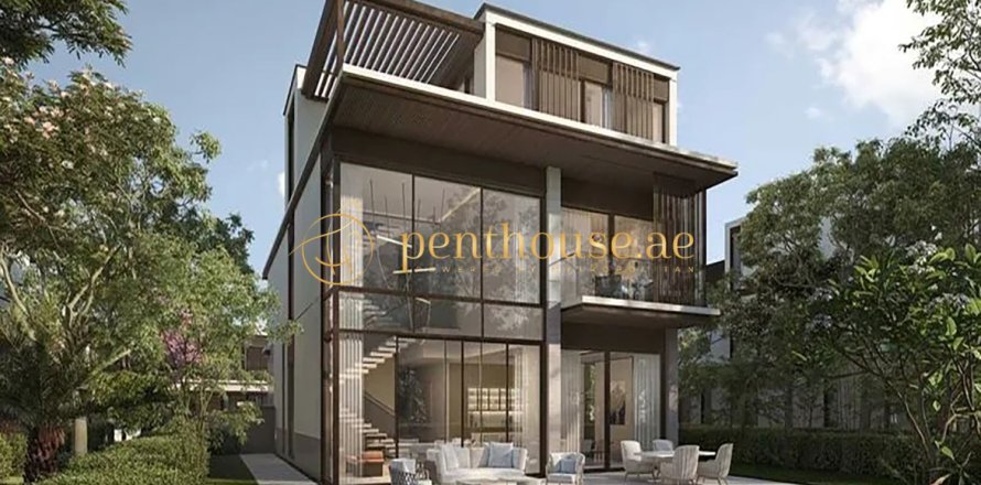 4 bedrooms Villa in Nad Al Sheba 1, UAE No. 32755