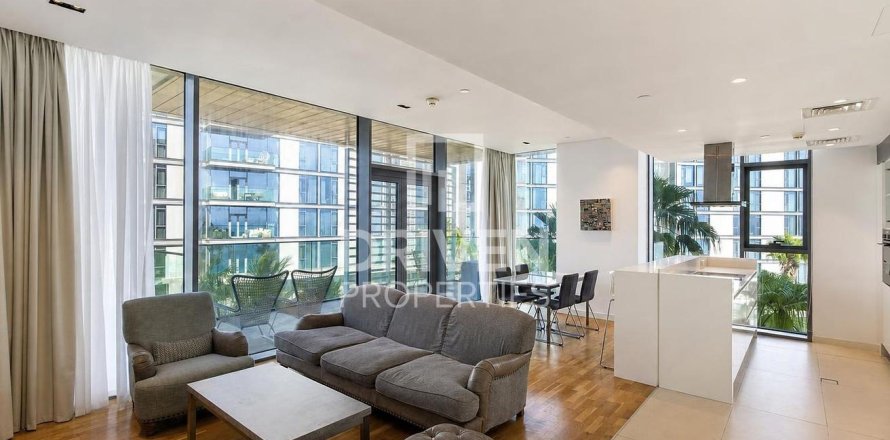 2 bedrooms Apartment in Bluewaters Residences, UAE No. 212389