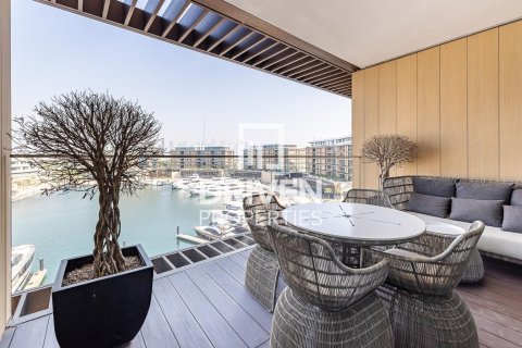 2 غرف نوم شقة في Jumeirah Bay Island, الإمارات العربية المتحدة رقم 214186 13