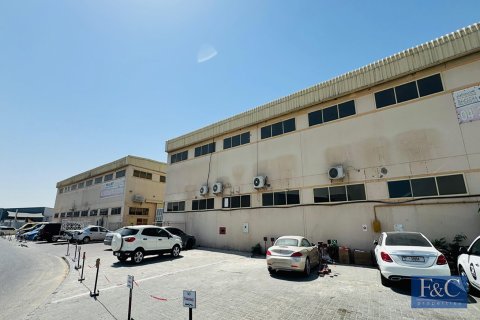 Warehouse de 818m² en Al Quoz Industrial Area, UAE No. 153810 4