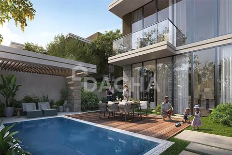 Villa de 4 dormitorios en Dubai Land, UAE No. 203683 10